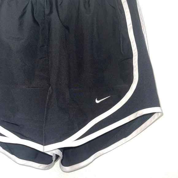 Nike Tempo Dri-fit Black Lined Athletic Running Shorts Small Women’s - Picture 5 of 13